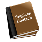 Englisch Deutsch Wörterbuch icône