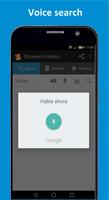 Dictionary Spanish screenshot 2