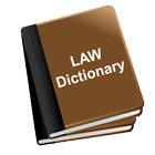Law Dictionary Offline أيقونة