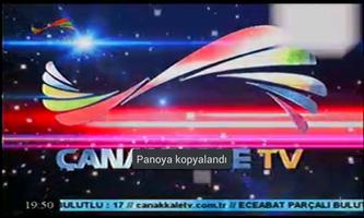 2 Schermata Çanakkale Tv