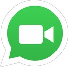 Video Calling for Whatsapp-icoon