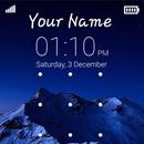 Name Lock Screen APK