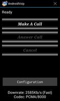 AndroidVoip постер