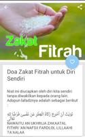 Niat Zakat Fitrah Lengkap screenshot 2