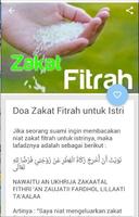 Niat Zakat Fitrah Lengkap screenshot 3