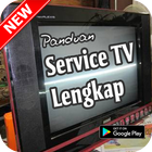 Panduan Service TV Lengkap icône