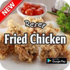 Resep Fried Chicken Kentaki आइकन