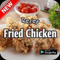 Resep Fried Chicken Kentaki Affiche