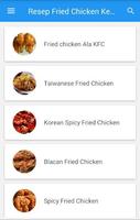Resep Fried Chicken Kentaki imagem de tela 1