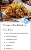 Resep Fried Chicken Kentaki captura de pantalla 3