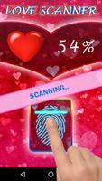Amour scanner capture d'écran 1
