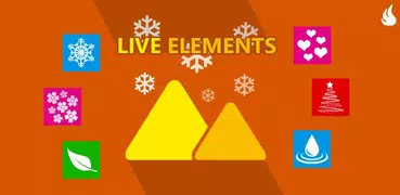 Live Elements Live Wallpaper