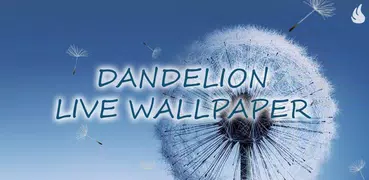 Dandelion Live Wallpaper