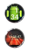 OpenGL Watch Faces poster