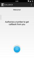 CallBack 2 poster