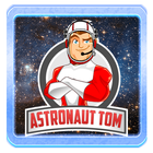Astronaut Tom ikona