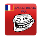 Blagues Droles FRA icon