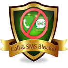 SMS Blocker - Calls Blacklist icône