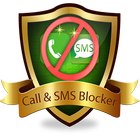 SMS Blocker - Calls Blacklist biểu tượng