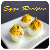 deviled eggs recipes Free icône