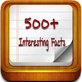 Interesting facts 500+ icon