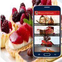 Recettes Patisseries 截图 1