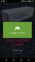 FCL Full Container Load Affiche