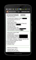 SIM Card Detalles captura de pantalla 1