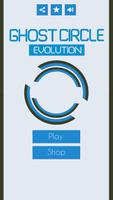 Ghost Circle Evolution Cartaz