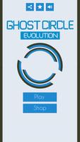 Ghost Circle Evolution ポスター