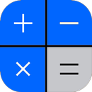 Calculator+ blue free APK