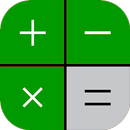 Calculator+ green free APK