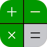 ”Calculator+ green free