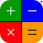 Calculator+ free আইকন