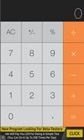 Calculator+ free পোস্টার