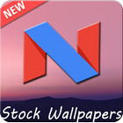 Nougat Wallpapers أيقونة