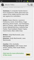My Movie List 截图 3