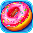 Crazy Donut Cooking Chef - Deep Fried Food Maker