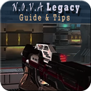 Guide & Tips NOVA LEGACY APK