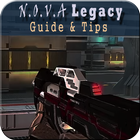 Guide & Tips NOVA LEGACY icône