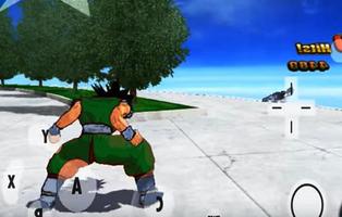 New DBZ Budokai Tenkaichi 3 Tips captura de pantalla 2