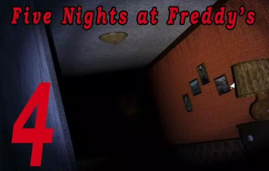 Five Nights at Freddy's 4 Gameplay and Commentary 