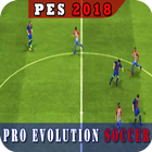 New Tips PES 2018 Pro Evolution Soccer icon
