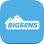 Bigsens أيقونة