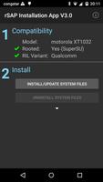 Bluetooth SIM Access Install Affiche