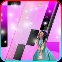 Melanie Martinez Piano Tiles Plakat