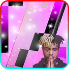 XXXTentacion Piano Tiles Game Challenge 2018 icône