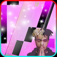 XXXTentacion Piano Tiles Game Challenge 2018 Affiche