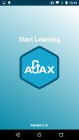 Learn Ajax plakat