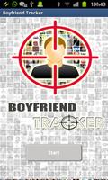 Boyfriend Tracker الملصق